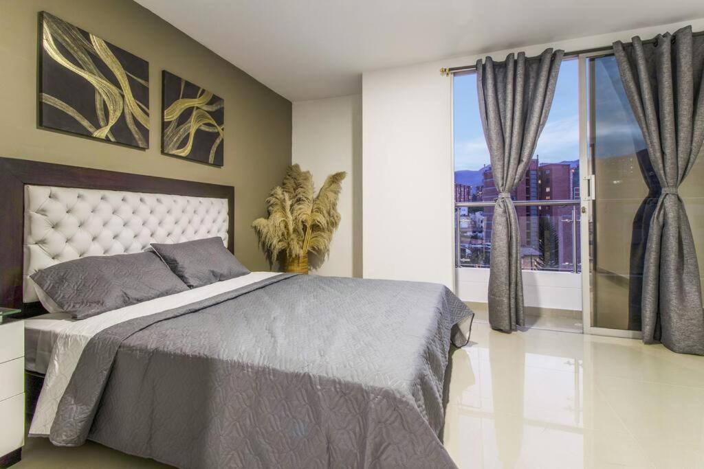 מדיין Amplio Apartamento En Calasanz - Estadio מראה חיצוני תמונה