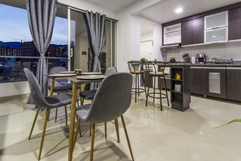 מדיין Amplio Apartamento En Calasanz - Estadio מראה חיצוני תמונה
