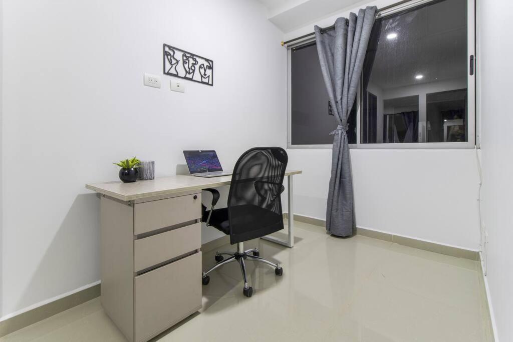 מדיין Amplio Apartamento En Calasanz - Estadio מראה חיצוני תמונה